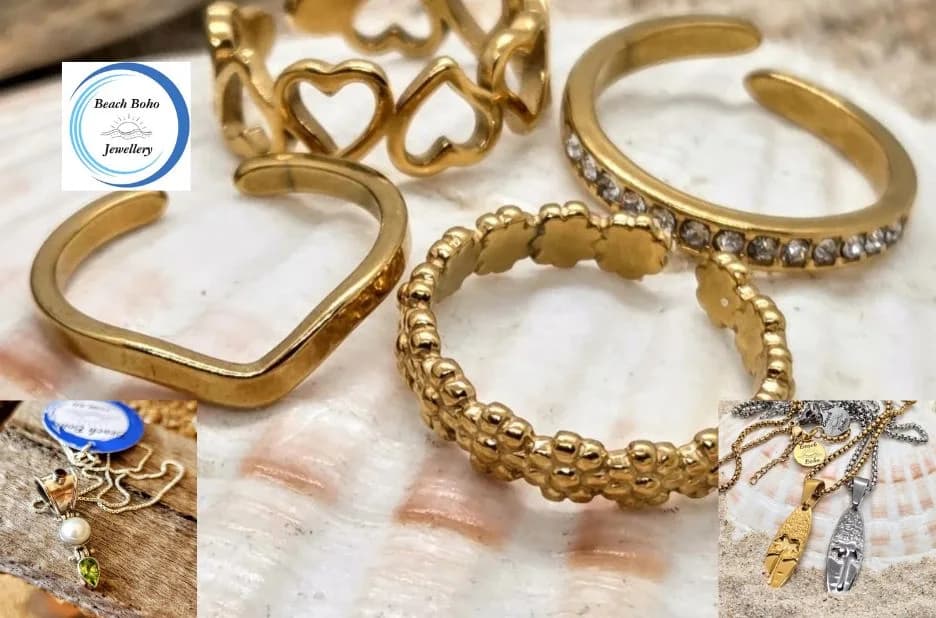 Discover the Unique Charm and Versatility of Beach Boho Jewellery in Australia