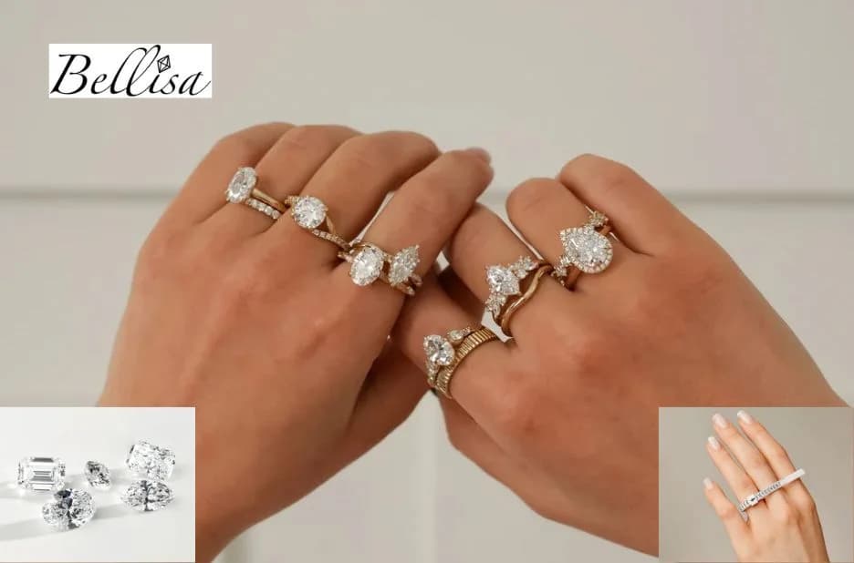 Discover Elegant Custom Wedding Rings Canada for Timeless Love and Unity