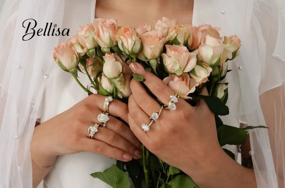 Hidden Halo Engagement Ring: A Practical Guide by Bellisajewellery.com