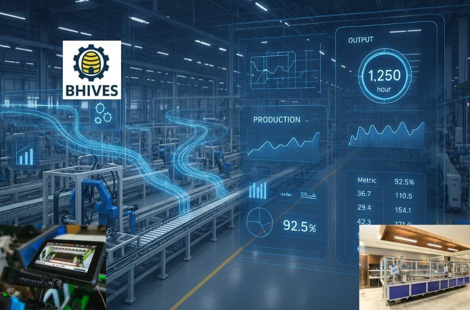 Bhives Inc: Turning Production Data Into Trusted, Actionable Insights