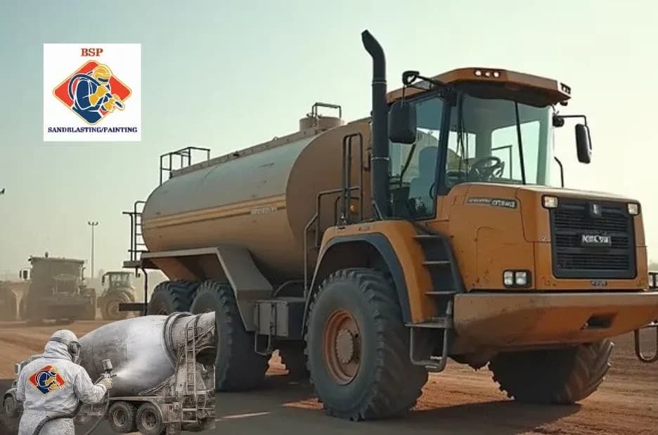 Trusted Industrial Equipment Painting Services for Durable Protection and Enhanced Performance