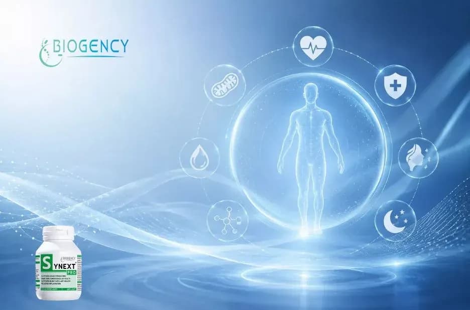 Discover Biogency’s Natural Hair Growth Tablets for Stronger, Healthier Hair Results