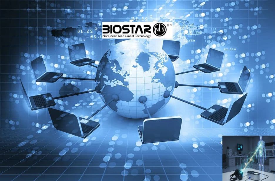 NLS Device for Practitioners Built for Trusted, High-Quality Patient Insights by Biostartechnology.com