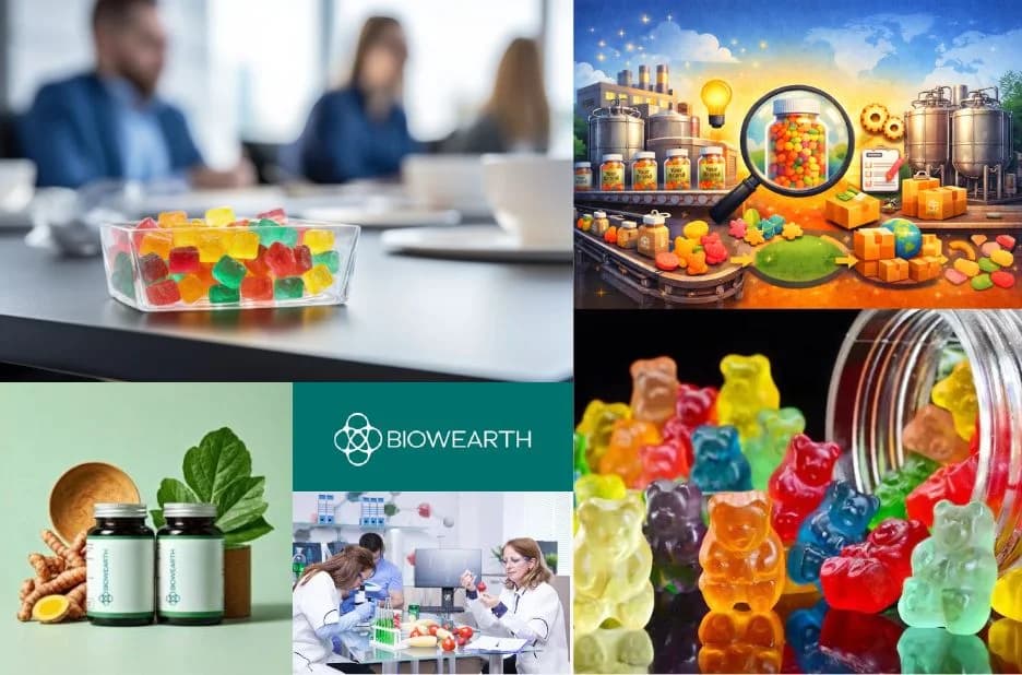 Essential Checklist for Choosing Biowearthglobal as Your Trusted Nutraceutical Partner