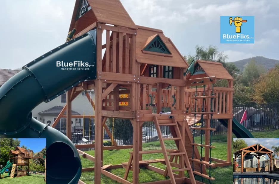 Reliable Gazebo Installation by Bluefikspros.com for Long-Lasting Quality