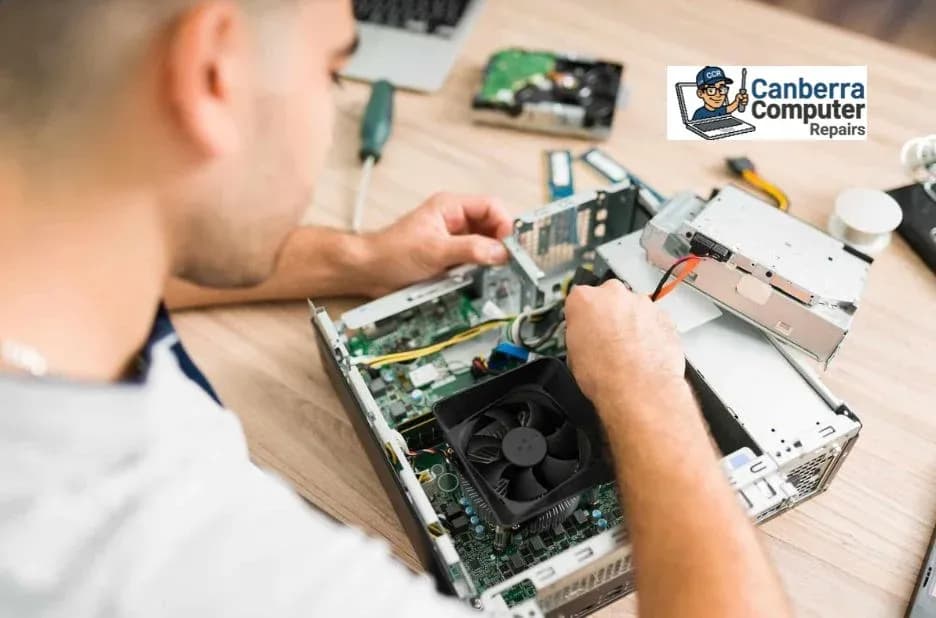 Expert Computer Repairs Near Me in Canberra for Fast, Reliable Fixes