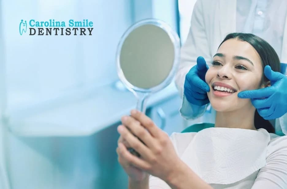 Carolina Smiles Family Dentistry – Trusted Care for Your Whole Family's Dental Health
