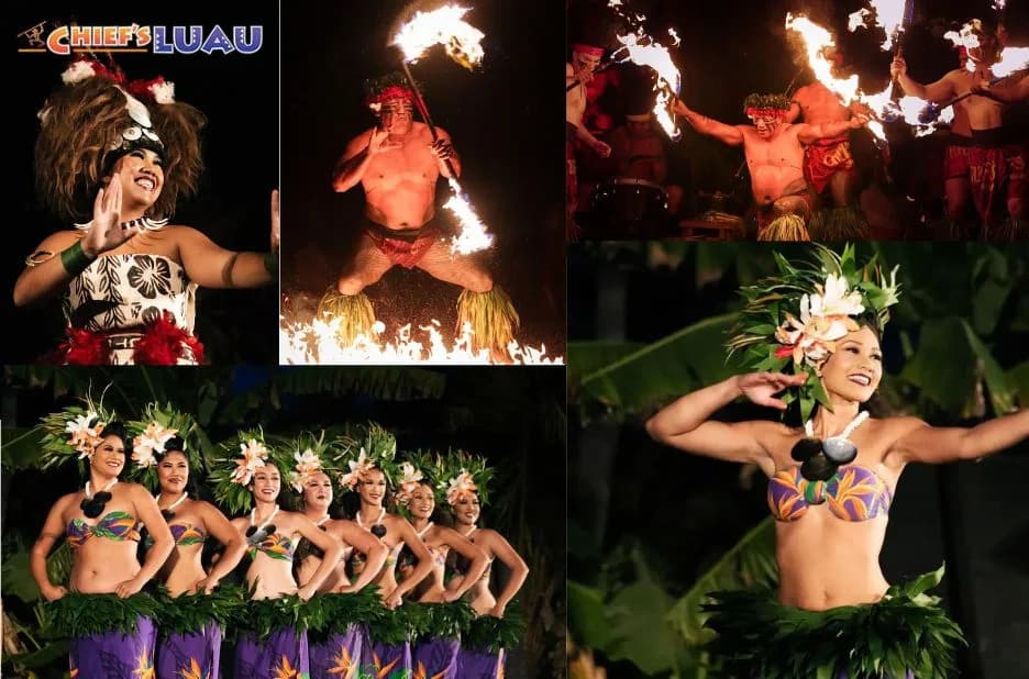 Experience the Best Hawaiian Luau Oahu with Authentic Food, Dance, and Culture
