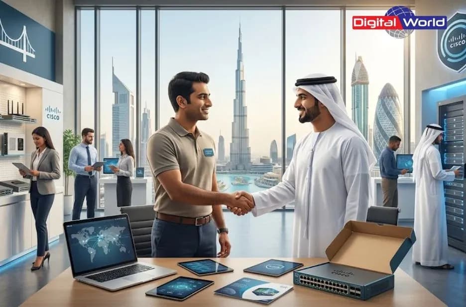 Choose a Cisco Authorized Reseller Dubai for Reliable Enterprise Networking Solutions