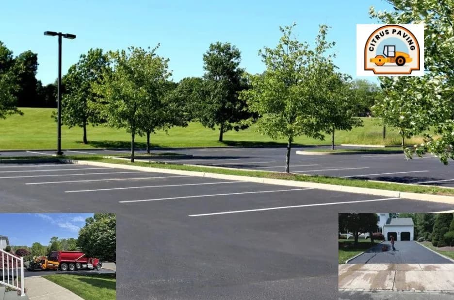 Dependable Asphalt Paving Contractors in Florida Delivering Long-Lasting Quality and Service