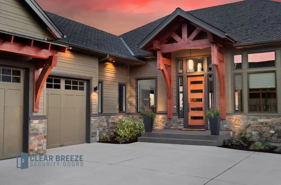 Top Steel Security Door Companies in Victoria Offering Durable and Custom Solutions