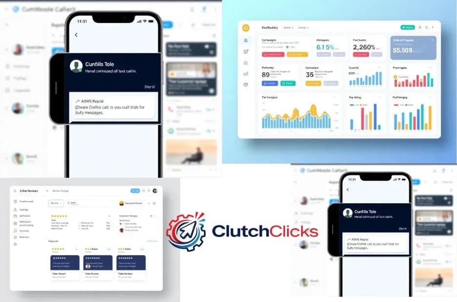 Boost Local Auto Sales with Targeted Automotive Digital Marketing Strategies from ClutchClicks