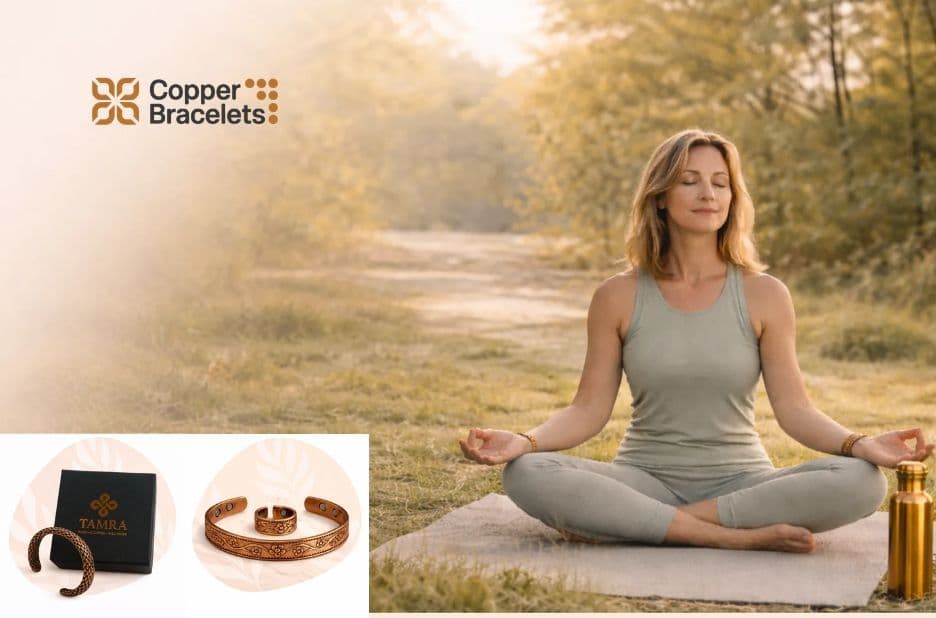 Copper Jewelry for Women Crafted in Australia for Everyday Trust and Lasting Quality