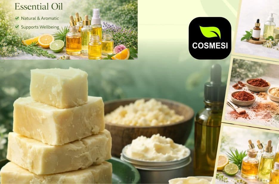Cosmesi Global: Cosmetic Pigments Supplier India for Consistent Color Effects