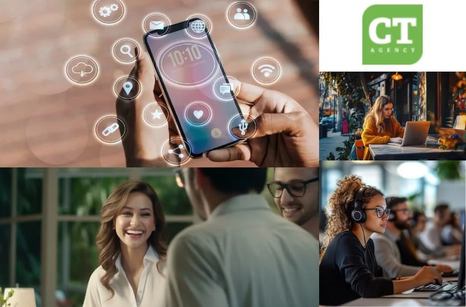 Cloud Communications Australia: Reliable, Scalable Solutions for Business Connectivity