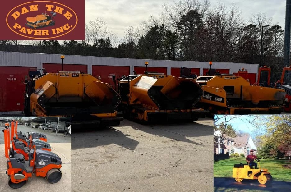 Discover Expert Craftsmanship with Dan the Paver, Your Trusted Paving Company in Monmouth County