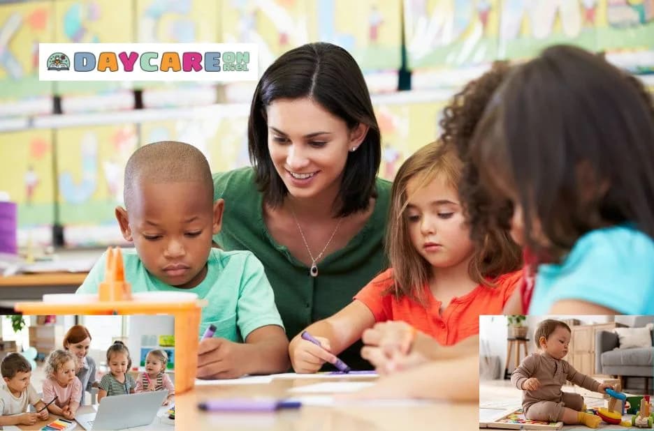 Trusted Daycare for Working Parents in St. Albert Providing a Loving Environment