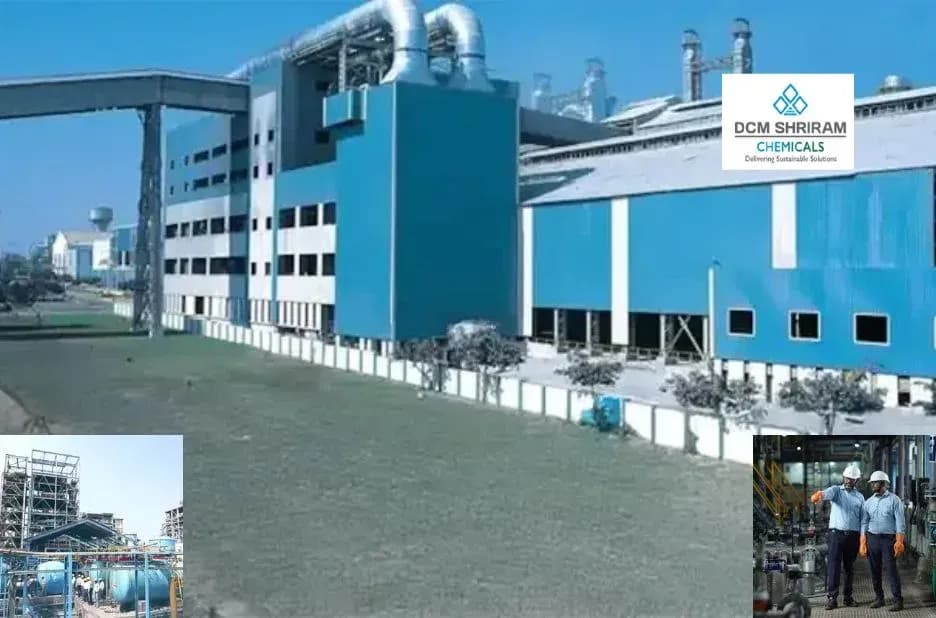 Pharmaceutical Grade Chemicals Supplier: Sourcing Trust, Quality, and Compliance with DCM Shriram Chemicals
