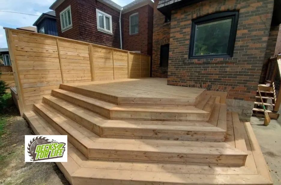 Deck Builders in Toronto: How Decksforlife.ca Compares for Custom Deck Construction