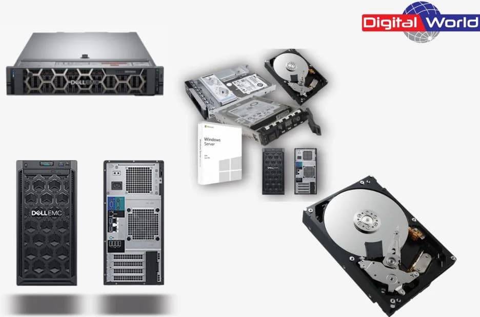 How to Choose the Right Dell Server Distributor in Russia for Your Business Needs