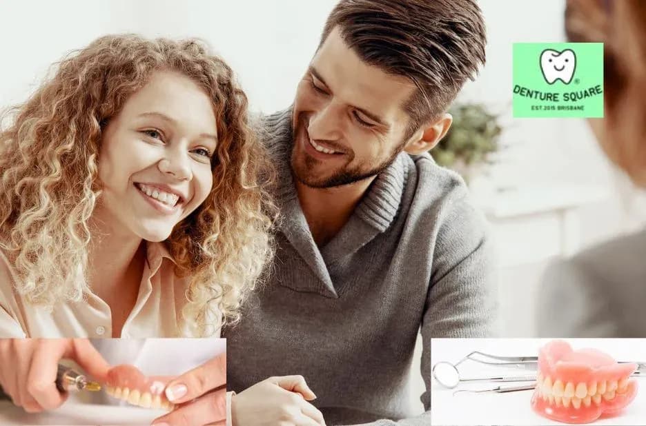Experience Convenience and Personalized Care with a Mobile Denture Clinic Near You