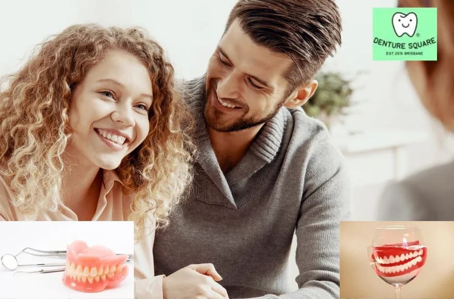 Affordable Dentures Brisbane North | Quality Smile Solutions