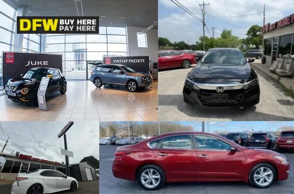 Car Dealership International Community in Dallas Fort Worth for Global Buyers