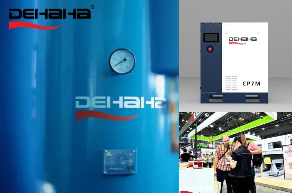How to Optimize Performance and Efficiency of Industrial Screw Air Compressors in Your Facility