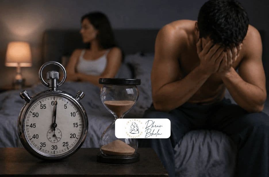 Discover How Sexual Performance Worries Get Counselling