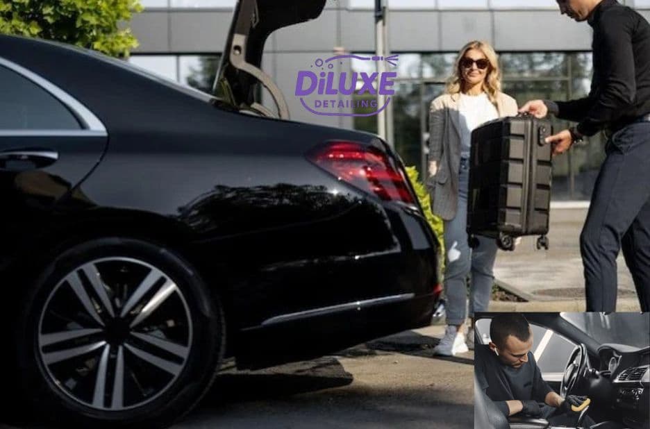 Interior Car Wash London: Fresh, Hygienic Results by Diluxe Detailing Ltd