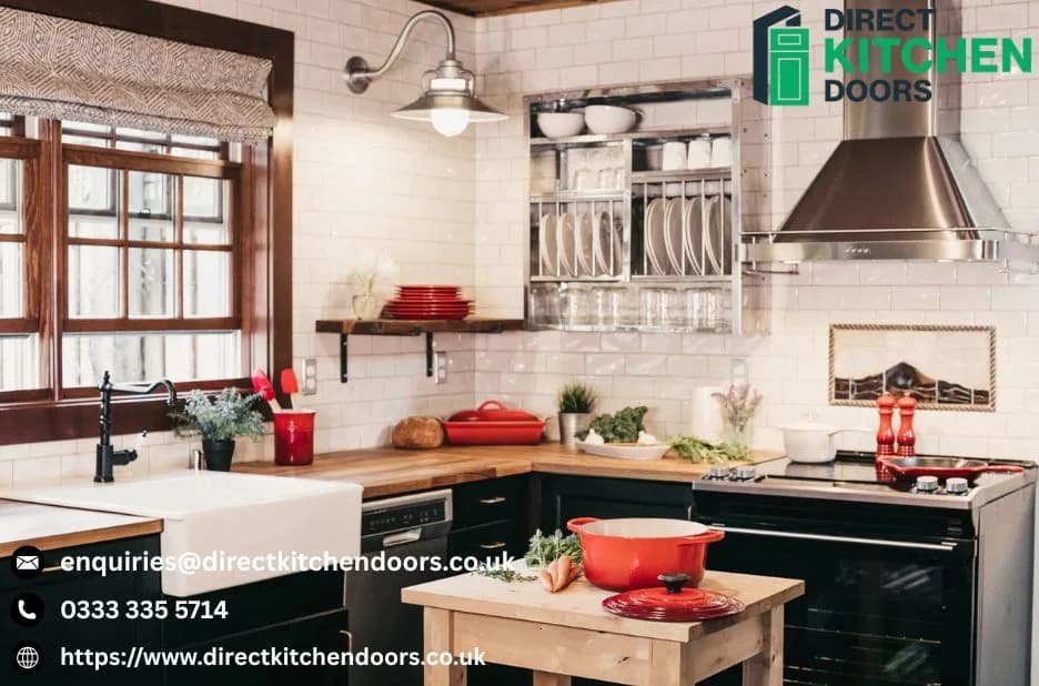Affordable and Stylish Kitchen Door Replacements to Transform Your Space