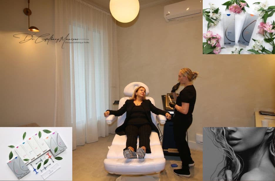 Double Chin Injections in Montreal: A Practical Treatment Checklist by Dr. Golbarg Mansour