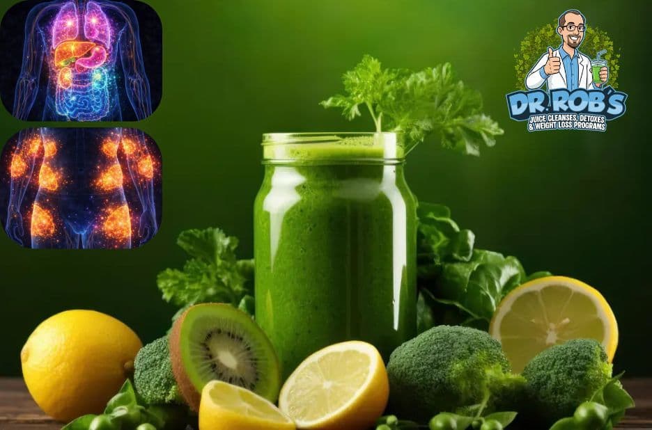 Personalized Metabolism Reset Cleanse Programs in New Jersey for Weight and Wellness