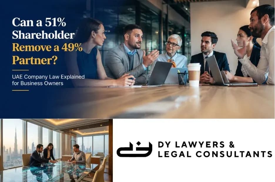 Company Lawyer UAE Dubai: Key Advantages for Corporate Legal Support