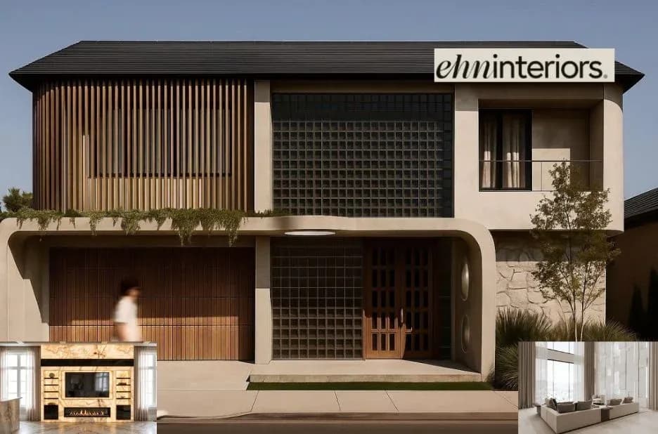 Premium Home Interior Design Dubai by Ehninteriors.com for Modern, Customized Living