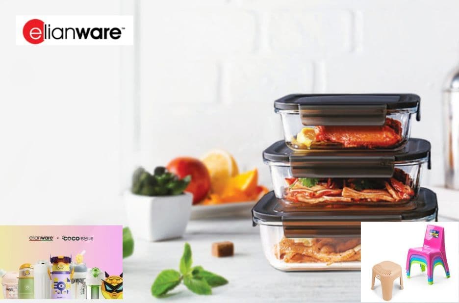 Plastic Water Container Malaysia Built for Reliable Daily Hydration by Elianware.com
