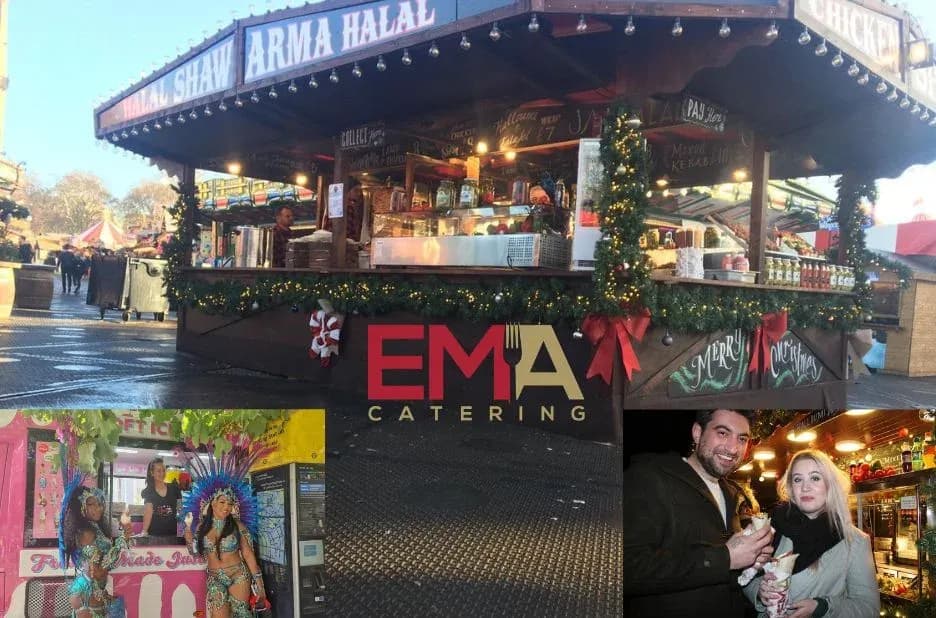 Ice Cream Concession Service Comparison for Festivals and Public Events in the UK