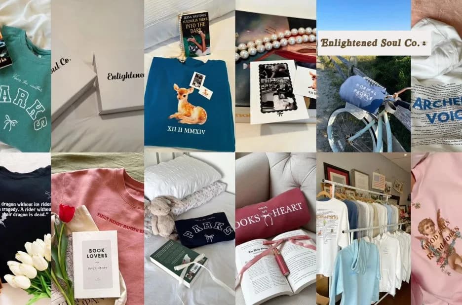 Enlightened Clothing Company: Mindful Fashion for a Spiritual Lifestyle