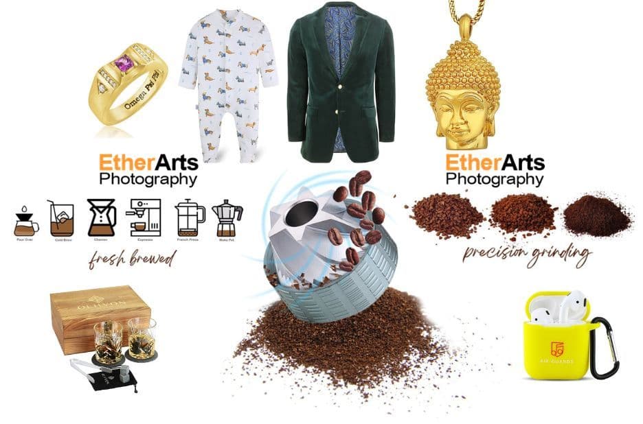 Amazon Photographer NY: Product Photo, Infographics, and Lifestyle Imaging by EtherArts