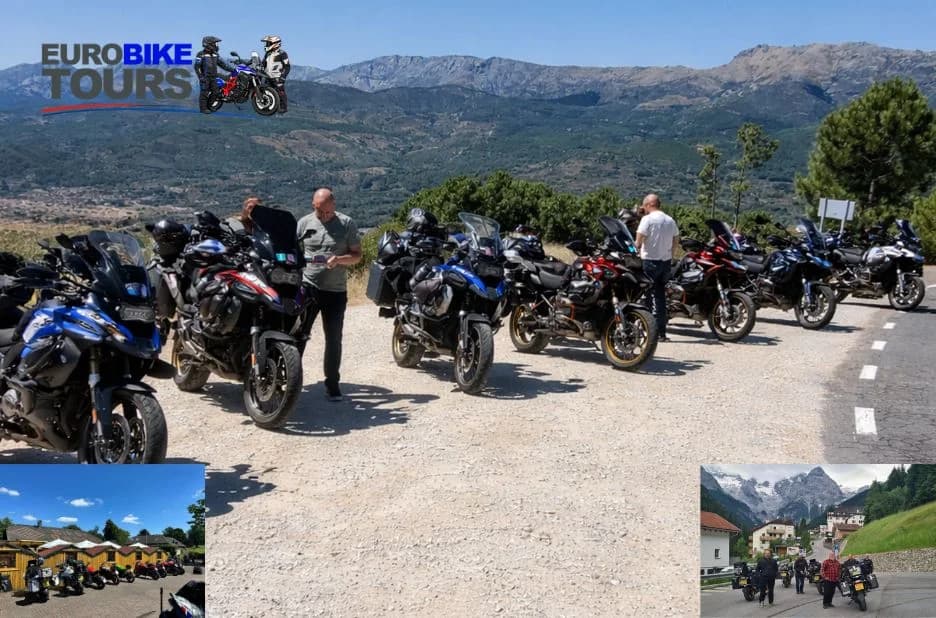How to Tour Europe On Motorcycle for an Unforgettable Adventure