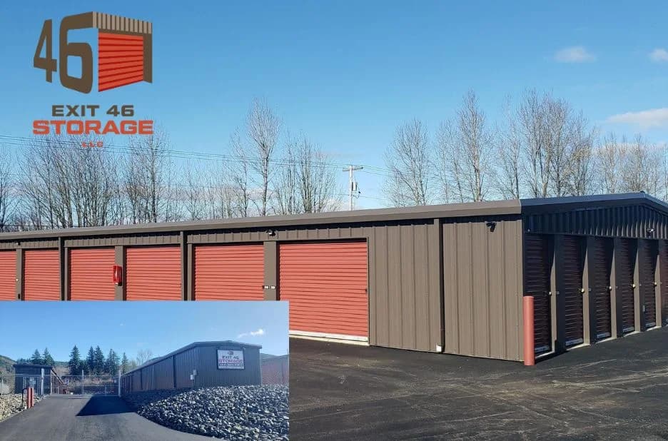 Secure and Convenient Storage Facility in Castle Rock WA for Personal and Commercial Use
