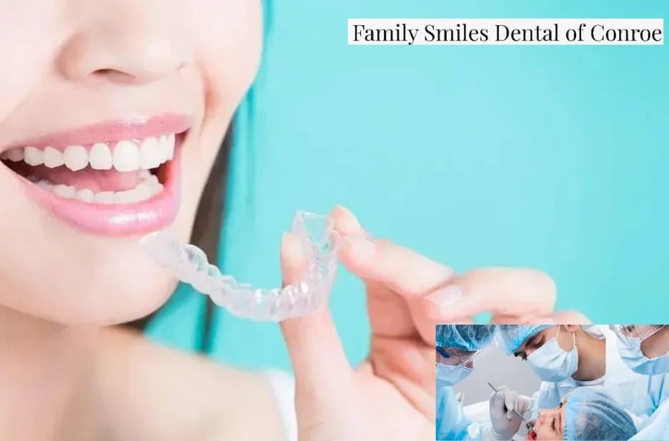Trusted Dentist For Kids in Conroe Offering Gentle and Caring Pediatric Dental Care