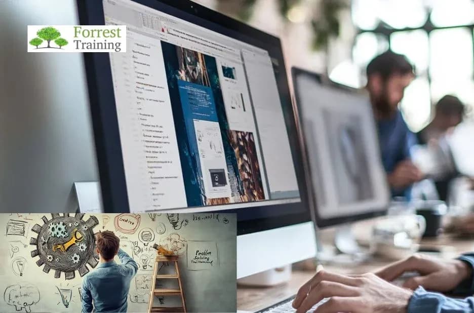 Expert-Led Copilot Training by Forrest Training for Modern Workplace Productivity