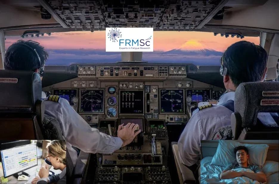 Fatigue Risk Management System Checklist for Safer, Smarter Operations | FRMSC.com