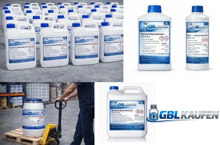 Hochreines GBL entdecken: Qualität und Reinheit für innovative chemische Lösungen bei GBLKaufen