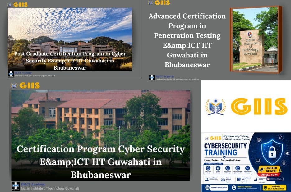 Ethical Hacking Diploma in Bhubaneswar: Practical Skills for a Cybersecurity Career at GIIS