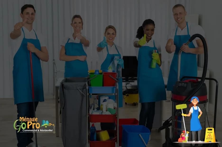 Top Expert Tips for Choosing the Best Building Cleaning Services in Montreal