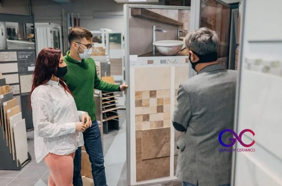 Luxury Porcelain Slabs by Grandorceramico.com for Elevated Local Interiors