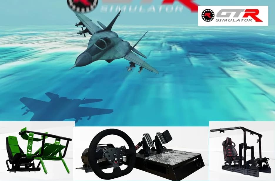 Master Your Sim Racing Setup with Expert Tips from GTR Simulator for Ultimate Performance