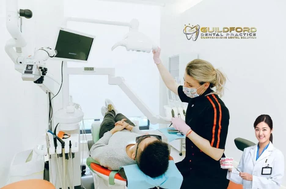 Emergency Dental Appoinment in Guildford: What to Do and Who Can Help